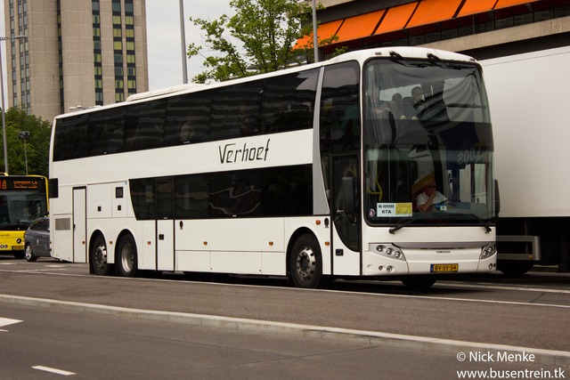 Foto van Verh Berkhof Axial DD 11 Dubbeldekkerbus door_gemaakt Busentrein