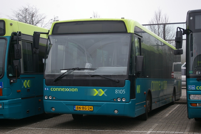 Foto van CXX VDL Ambassador ALE-120 8105 Standaardbus door_gemaakt wyke2207