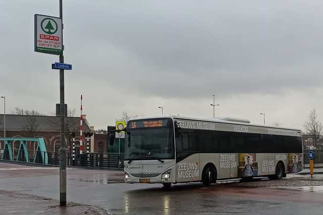 Foto van CXX Iveco Crossway LE (13mtr) 5575 Standaardbus door_gemaakt TreinspotterQuinn