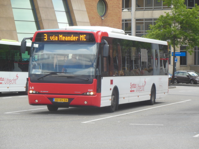 Foto van KEO VDL Ambassador ALE-120 3249 Standaardbus door_gemaakt Lijn45