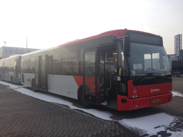 Foto van ARR VDL Ambassador ALE-120 51 Standaardbus door BusDordrecht2003