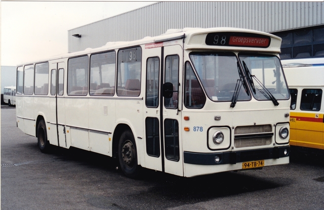 Foto van NZH DAF MB200 8917 Standaardbus door wyke2207
