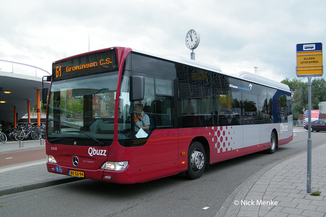 Foto van QBZ Mercedes-Benz Citaro LE 3240 Standaardbus door_gemaakt Busentrein