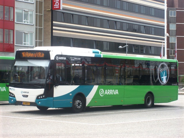 Foto van ARR VDL Citea LLE-120 8750 Standaardbus door wyke2207