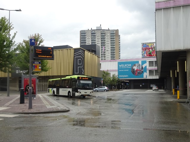 Foto van CXX VDL Citea LLE-120 5883 Standaardbus door Rotterdamseovspotter