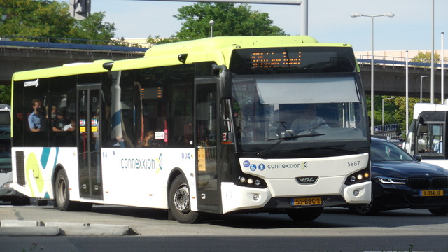 Foto van CXX VDL Citea LLE-120 5867 Standaardbus door_gemaakt Stadsbus