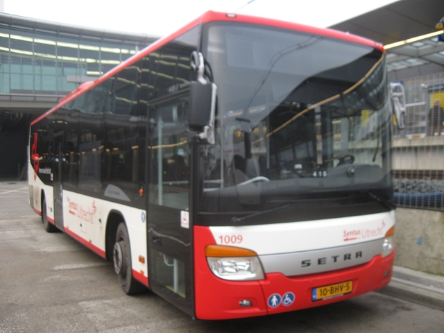 Foto van KEO Setra S 415 LE Business 1009 Standaardbus door stefan188
