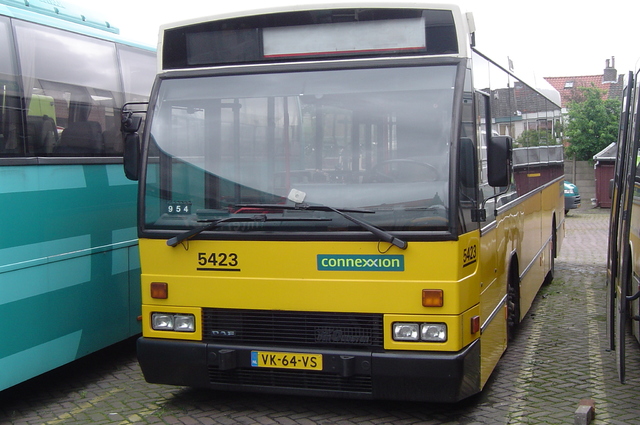 Foto van CXX Den Oudsten B88 5423 Standaardbus door_gemaakt wyke2207