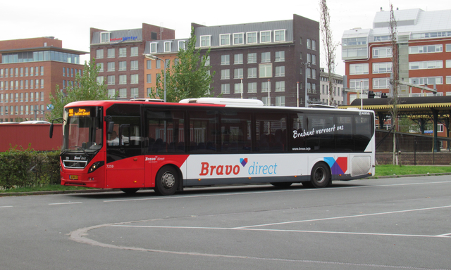 Foto van ARR Volvo 8900 LE 7259 Standaardbus door RKlinkenberg