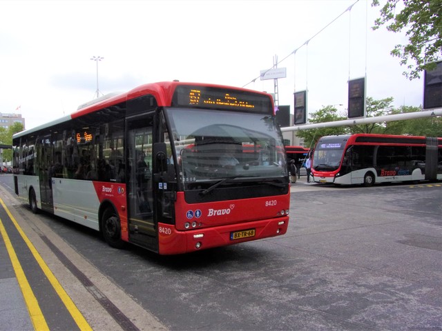 Foto van ARR VDL Ambassador ALE-120 8420 Standaardbus door Lijn45