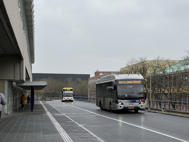 Foto van RET VDL Citea SLE-120 Hybrid 1230 Standaardbus door Stadsbus