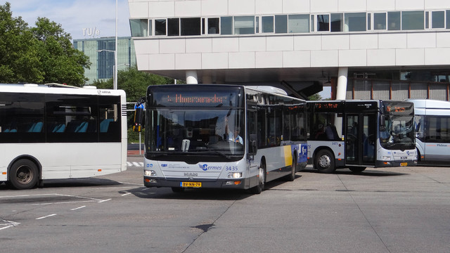 Foto van HER MAN Lion's City 3435 Standaardbus door OVdoorNederland