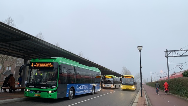 Foto van QBZ Ebusco 2.2 (12mtr) 6112 Standaardbus door_gemaakt Stadsbus