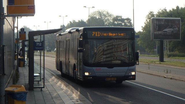 Foto van RET MAN Lion's City 3442 Standaardbus door Perzik