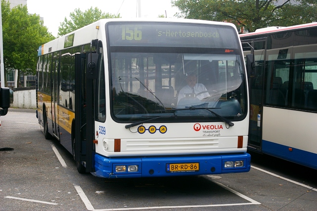 Foto van  Den Oudsten B90  Standaardbus door wyke2207
