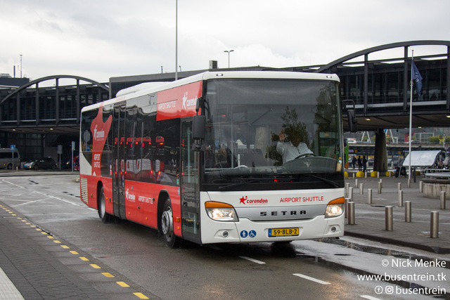 Foto van MEC Setra S 415 LE Business 592 Standaardbus door Busentrein