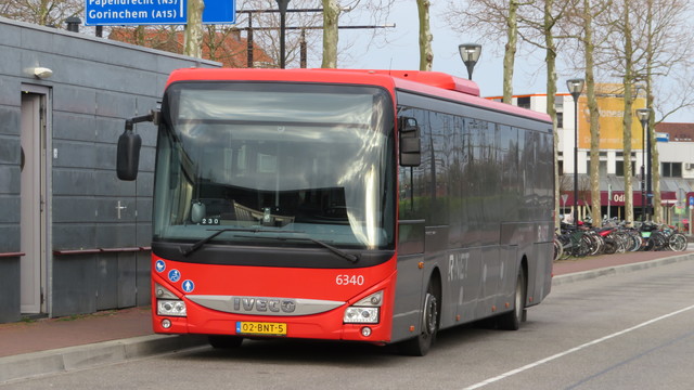 Foto van QBZ Iveco Crossway LE (13mtr) 6340 Standaardbus door TreinspotterUtrecht