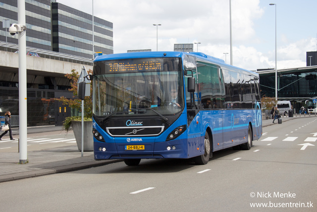 Foto van ARR Volvo 8900 LE 7745 Standaardbus door_gemaakt Busentrein