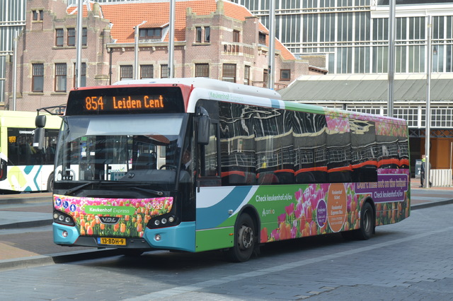 Foto van ARR VDL Citea LLE-120 933 Standaardbus door wyke2207