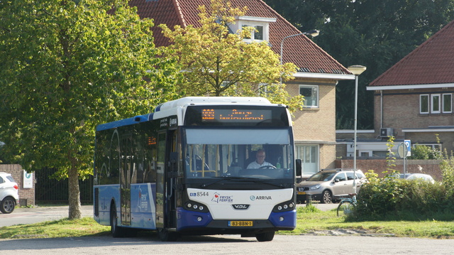 Foto van ARR VDL Citea LLE-120 8544 Standaardbus door WartenHoofdstraat