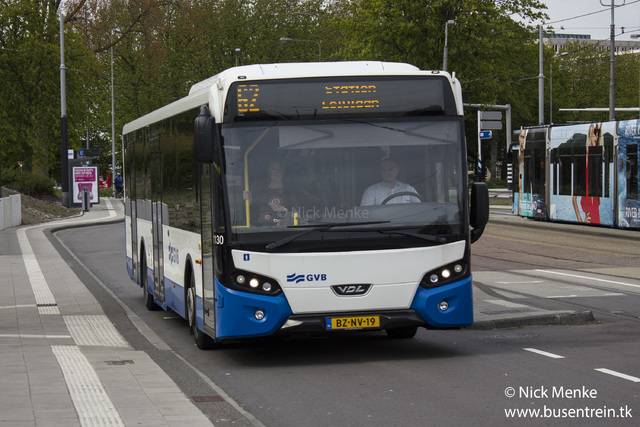 Foto van GVB VDL Citea SLF-120 1130 Standaardbus door_gemaakt Busentrein