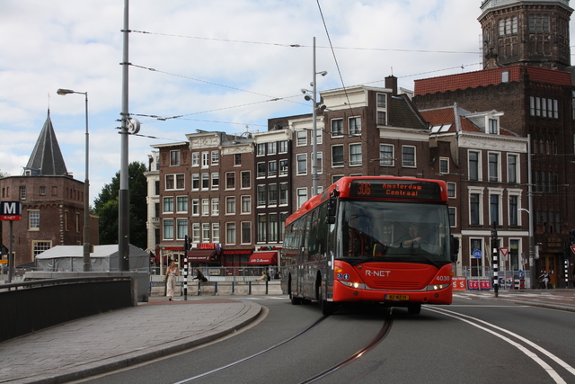 Foto van EBS Scania OmniLink 4030 Standaardbus door_gemaakt Tramspoor