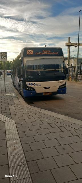Foto van ARR VDL Citea LLE-120 9060 Standaardbus door_gemaakt Metzen045