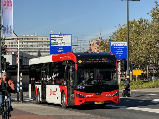Foto van HER VDL Citea LF-122 2152 Standaardbus door_gemaakt Stadsbus