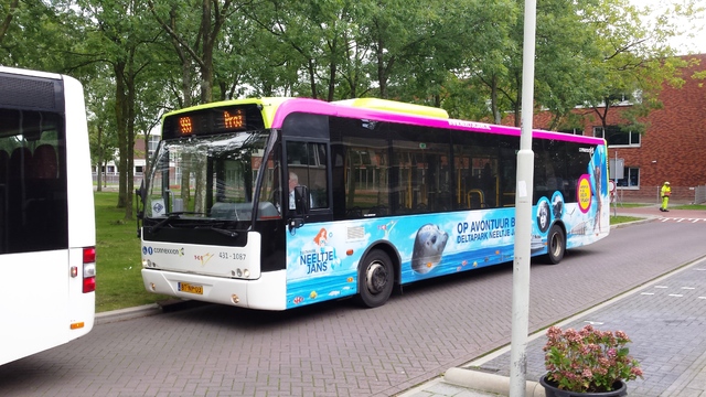 Foto van CXX VDL Ambassador ALE-120 1087 Standaardbus door Jelmer