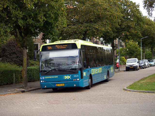 Foto van CXX VDL Ambassador ALE-120 5824 Standaardbus door Sanderlubbers