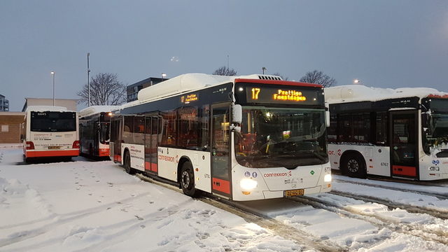 Foto van CXX MAN Lion's City CNG 6767 Standaardbus door Baschauffeur