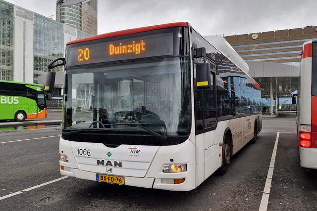 Foto van HTM MAN Lion's City CNG 1066 Standaardbus door_gemaakt dmulder070