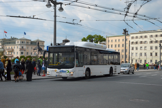 Foto van Salzburg MAN Lion's City CNG 1479 Standaardbus door_gemaakt Pakjesboot12