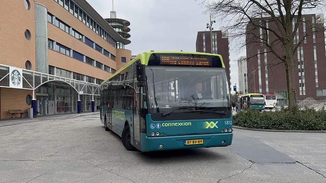 Foto van CXX VDL Ambassador ALE-120 5812 Standaardbus door Stadsbus