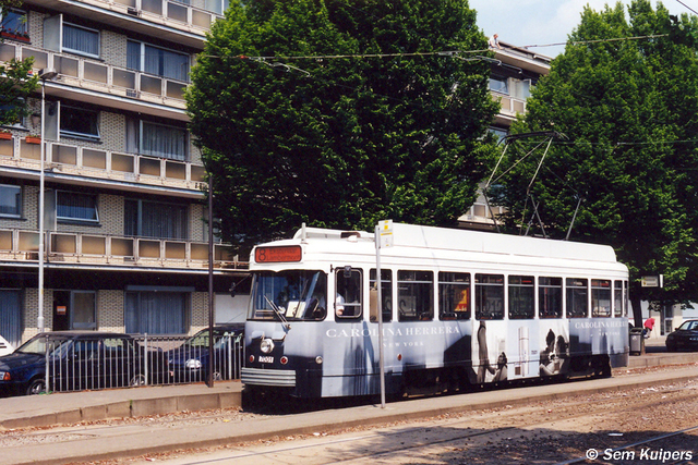 Foto van DeLijn De Lijn PCC 7001 Tram door_gemaakt RW2014