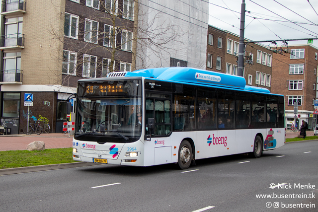 Foto van HER MAN Lion's City CNG 2964 Standaardbus door_gemaakt Busentrein