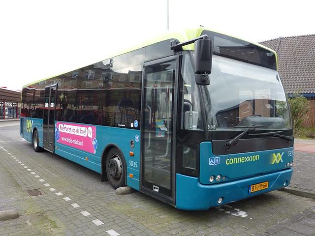 Foto van CXX VDL Ambassador ALE-120 5835 Standaardbus door Sven98