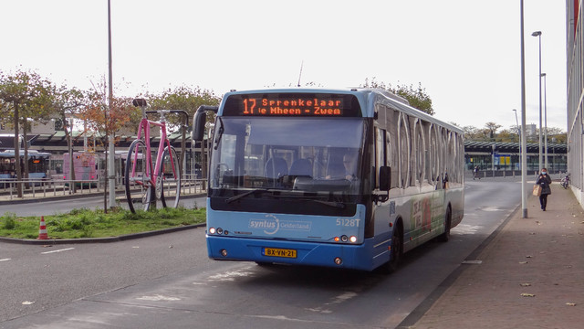 Foto van KEO VDL Ambassador ALE-120 5128 Standaardbus door OVdoorNederland