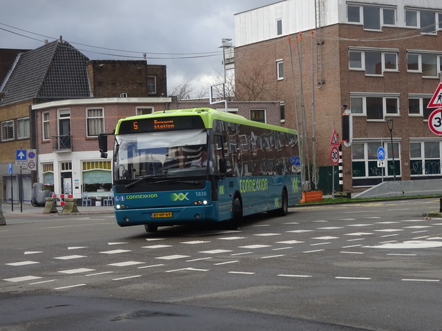 Foto van CXX VDL Ambassador ALE-120 5838 Standaardbus door_gemaakt Rotterdamseovspotter