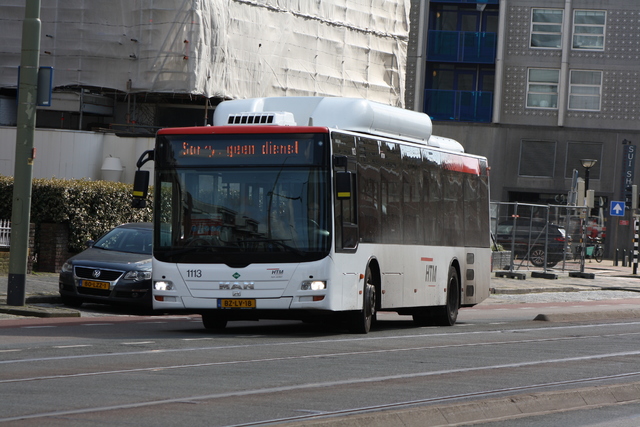 Foto van HTM MAN Lion's City CNG 1113 Standaardbus door_gemaakt Tramspoor
