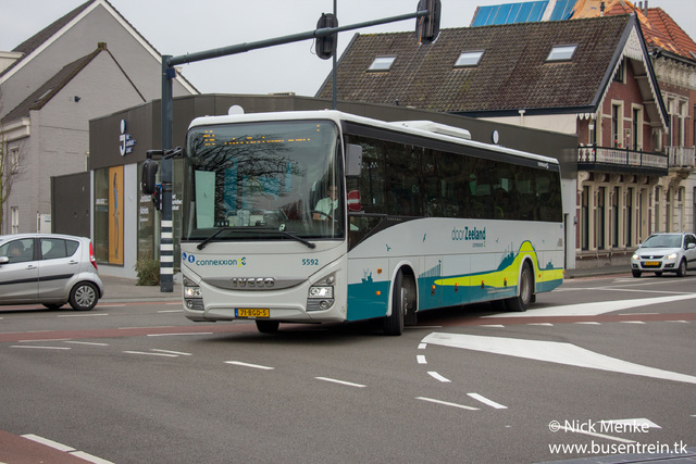 Foto van CXX Iveco Crossway PRO 5592 Semi-touringcar door_gemaakt Busentrein