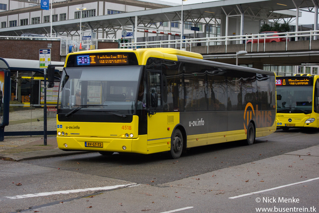 Foto van QBZ VDL Ambassador ALE-120 4518 Standaardbus door_gemaakt Busentrein