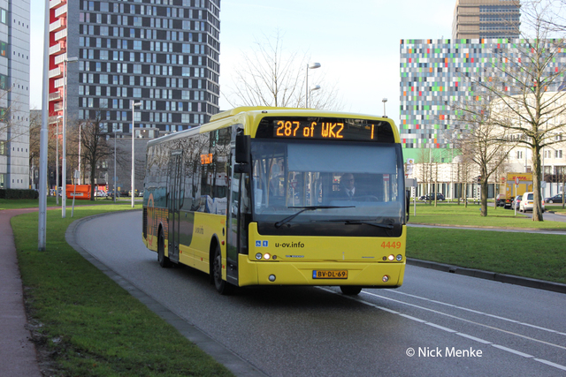 Foto van QBZ VDL Ambassador ALE-120 4449 Standaardbus door Busentrein