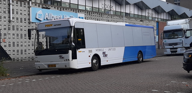 Foto van Pouw VDL Ambassador ALE-120 7565 Standaardbus door_gemaakt Jelmer