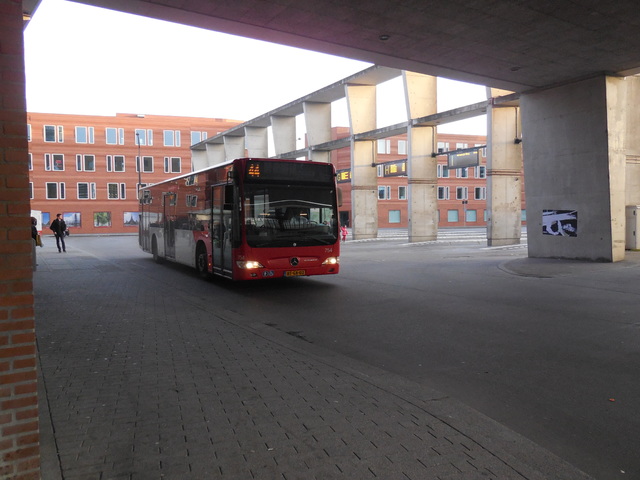 Foto van ARR Mercedes-Benz Citaro 754 Standaardbus door Stadsbus