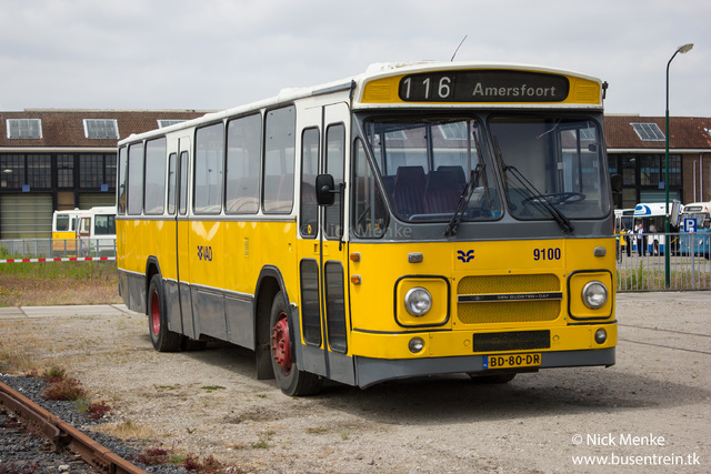 Foto van SBMVIJ DAF MB200 9100 Standaardbus door Busentrein