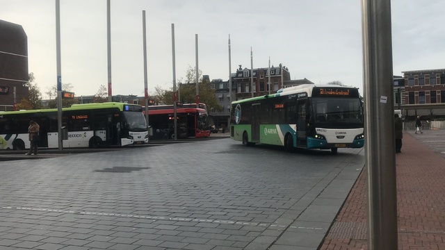 Foto van ARR VDL Citea LLE-120 8782 Standaardbus door Rotterdamseovspotter