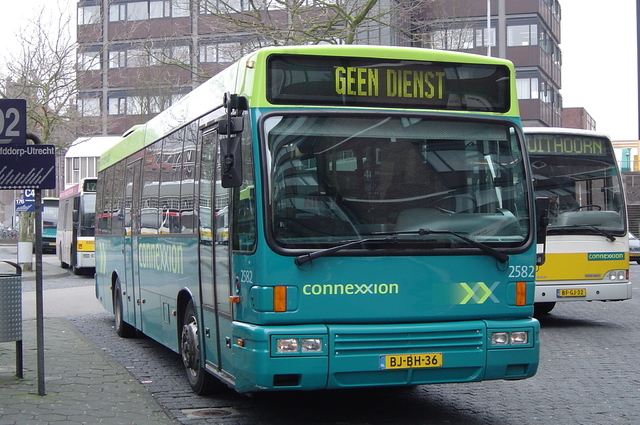 Foto van CXX Den Oudsten B95 2582 Standaardbus door_gemaakt wyke2207