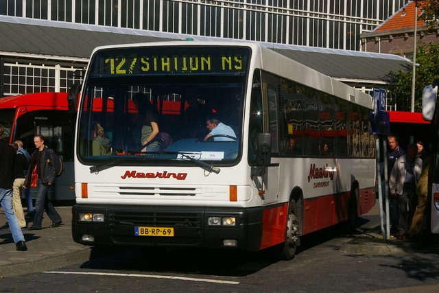 Foto van Meer Den Oudsten B89 4910 Standaardbus door_gemaakt wyke2207