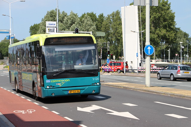 Foto van CXX VDL Ambassador ALE-120 5120 Standaardbus door jensvdkroft